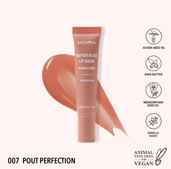 BUTTER BLISS LIP BALM