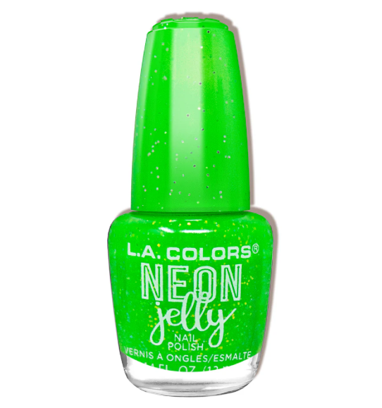NEON JELLY POLISH