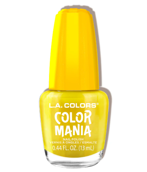 COLOR MANIA NAIL POLISH