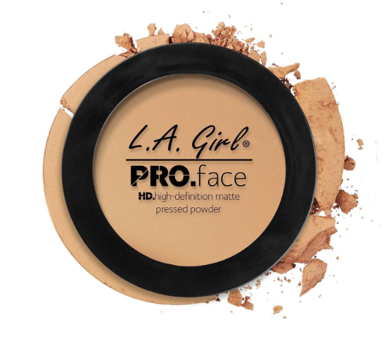 LA GIRL PRO FACE MATTE PRESSED POWDER