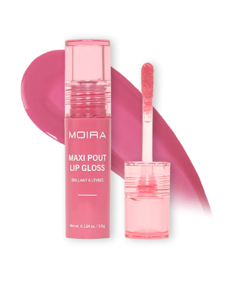 MOIRA POUT LIP GLOSS