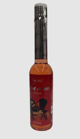 OHLY WAY COLOGNE 7.5 OZ