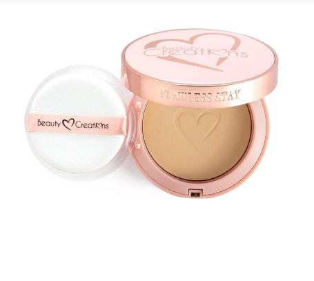 BEAUTY CREATIONS FLAWLESS STAY POWDER FOUNDATION