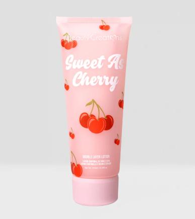 BEAUTY CREATIONS SWEET DOSE DOUBLE LAYER LOTION