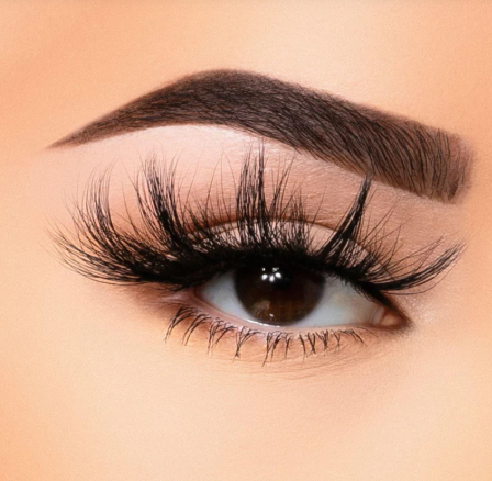 BEAUTY CREATIONS 35MM FAUX MINK LASHES