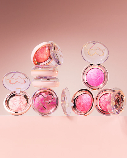 BEAUTY CREATIONS MINERALIZED MARBLE BLUSH