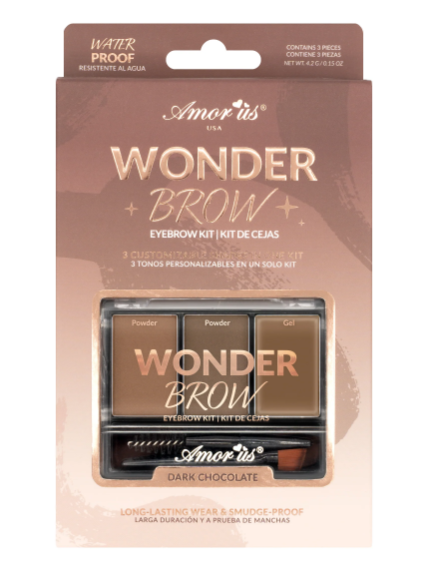 AMOUR US WONDER BROW KIT