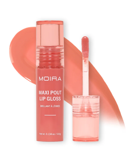 MOIRA POUT LIP GLOSS