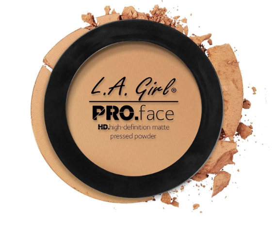 LA GIRL PRO FACE MATTE PRESSED POWDER