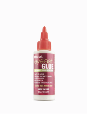 SASSY EYELASH GLUE