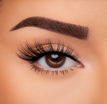 BEAUTY CREATIONS 3D SILK LASHES