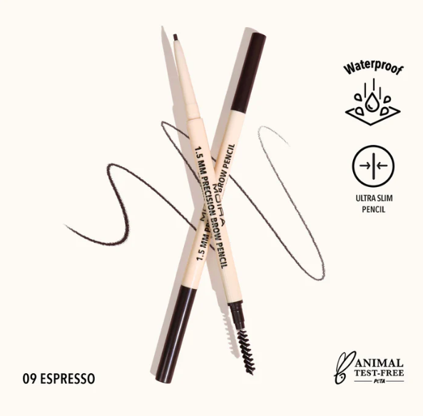 MOIRA PRECISION BROW PENCIL