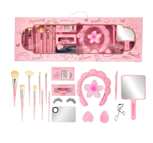 KEVIN & COCO KIDS BRUSH SET