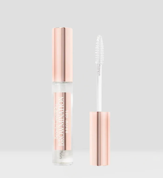 BEAUTY CREATIONS BROWMINATION BROW GEL #FSBG CLEAR