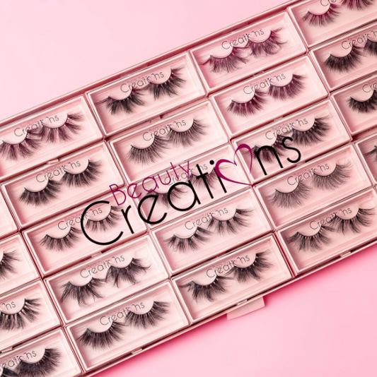 BEAUTY CREATIONS 35MM FAUX MINK LASHES