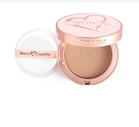 BEAUTY CREATIONS FLAWLESS STAY POWDER FOUNDATION