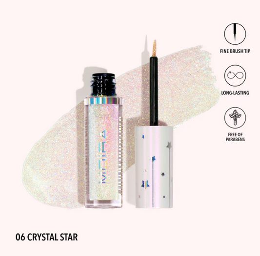 GLITTER EYELINER (006 CRYSAL STAR)