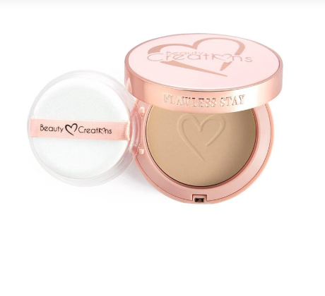 BEAUTY CREATIONS FLAWLESS STAY POWDER FOUNDATION