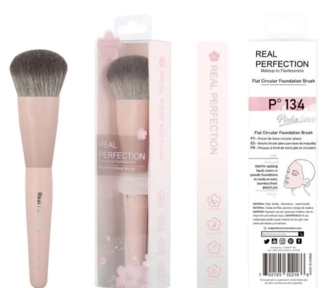 REAL PERFECTION PINK SAKURA BRUSHES