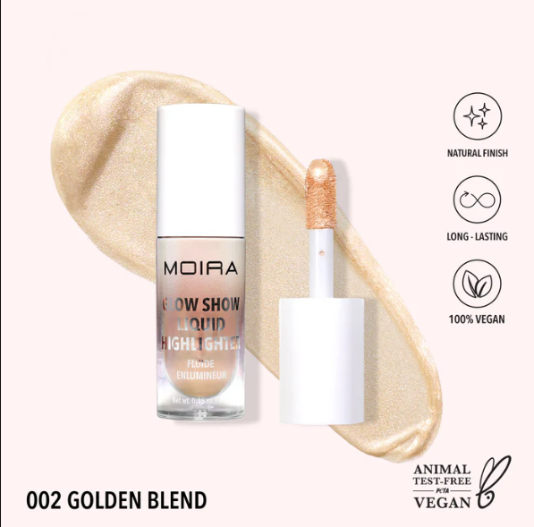 GLOW SHOW LIQUID HIGHLIGHTER (002 GOLDEN BLEND)