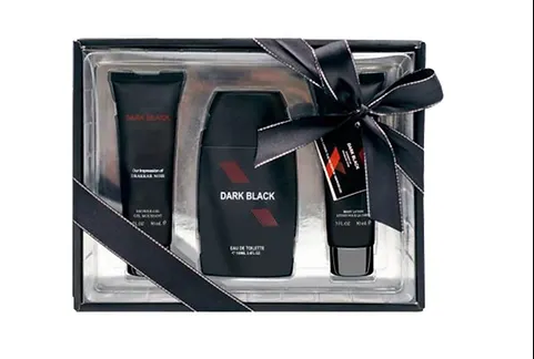 DARK BLACK GIFT SET