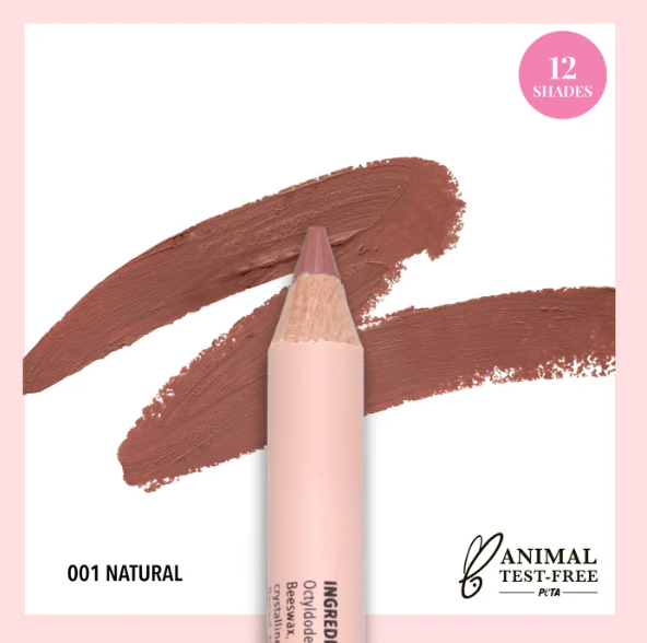 MOIRA SIGNATURE LIP PENCIL