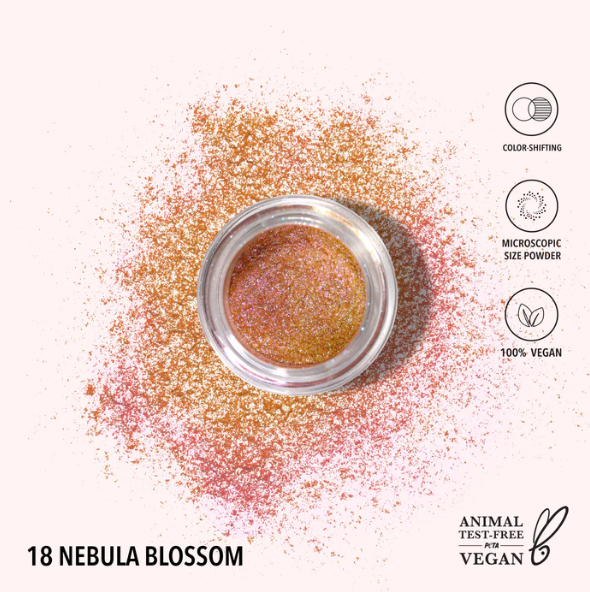 STARSTRUCK  CHROME LOOSE POWDER (018 NEBULA BLOSSOM)