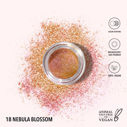 STARSTRUCK  CHROME LOOSE POWDER (018 NEBULA BLOSSOM)