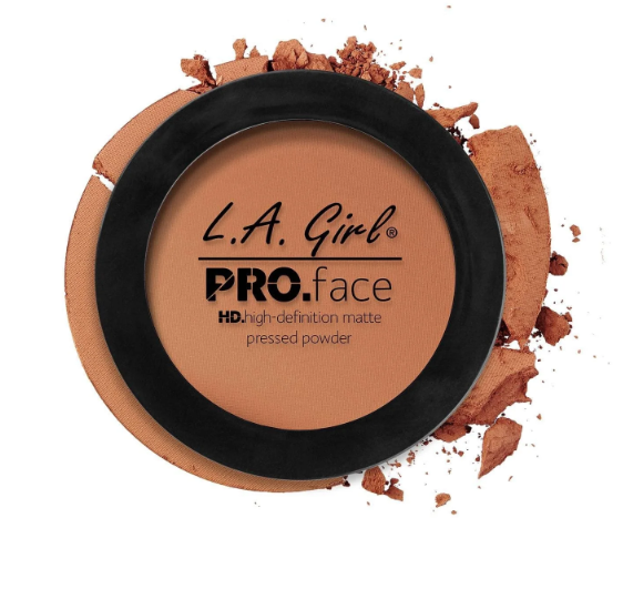 LA GIRL PRO FACE MATTE PRESSED POWDER