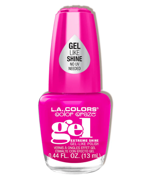 SHADES THAT BRING THE HEAT NAIL POLISH