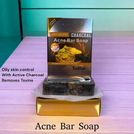 SIMPLY BELLA ALL IN ONE EXFOLIATING BAR SOAP & LUXURY BEAUTY SOAP
