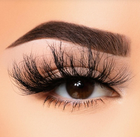 BEAUTY CREATIONS 35MM FAUX MINK LASHES