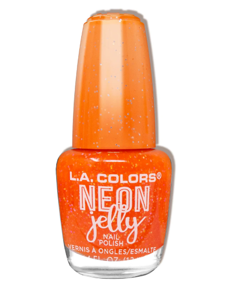 NEON JELLY POLISH