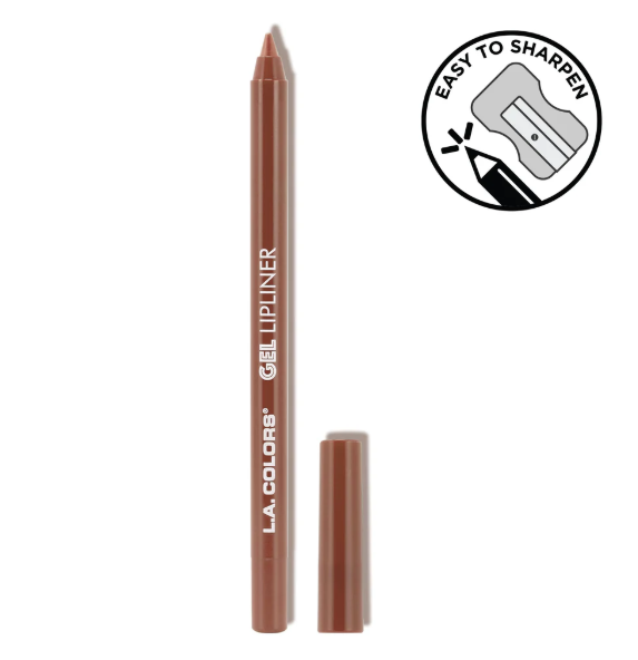 LA COLORS GEL LIP LINER
