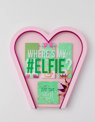 WHERE'S MY #ELFIE? SET