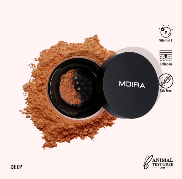 MOIRA LOOSE SETTING POWDER