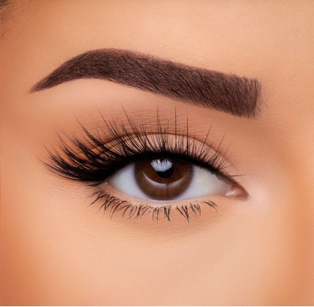 BEAUTY CREATIONS 3D SILK LASHES