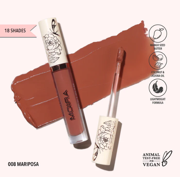 LIP PLUSH CREAM (008, MARIPOSA)