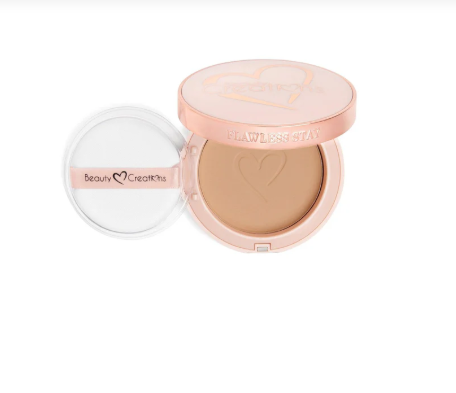 BEAUTY CREATIONS FLAWLESS STAY POWDER FOUNDATION