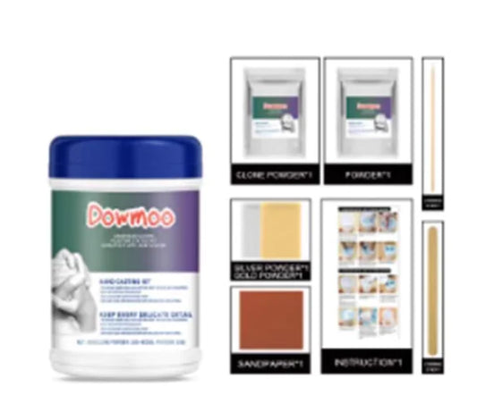 Hand Model Set (One Set)