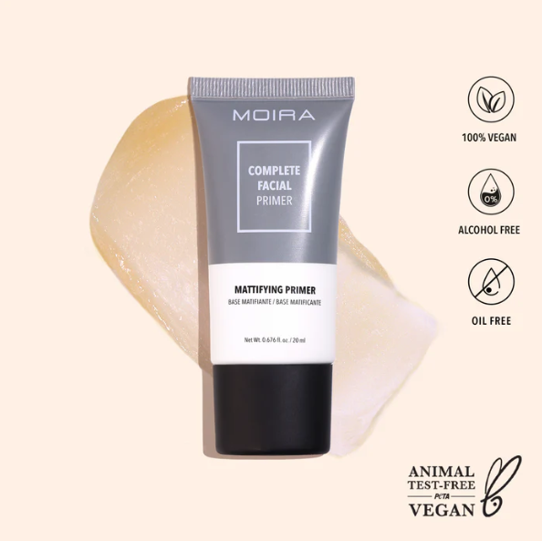MOIRA COMPLETE MATTIFYING PRIMER