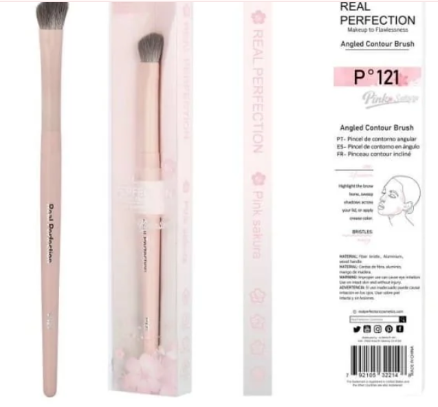 REAL PERFECTION PINK SAKURA BRUSHES