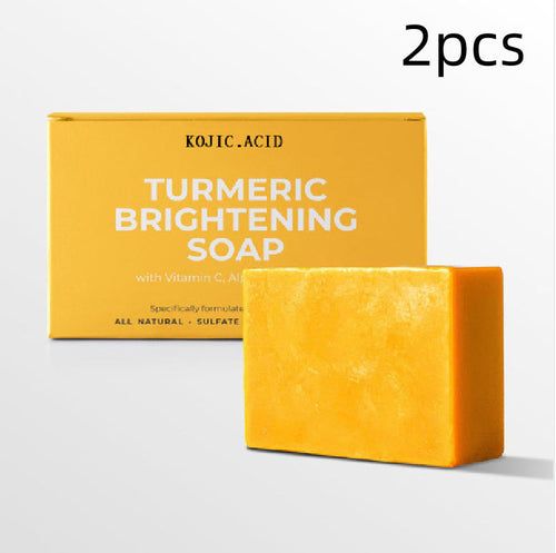 Turmeric Kojic Soap Turmeric Kojic Acid Soap Handmade Skin Products