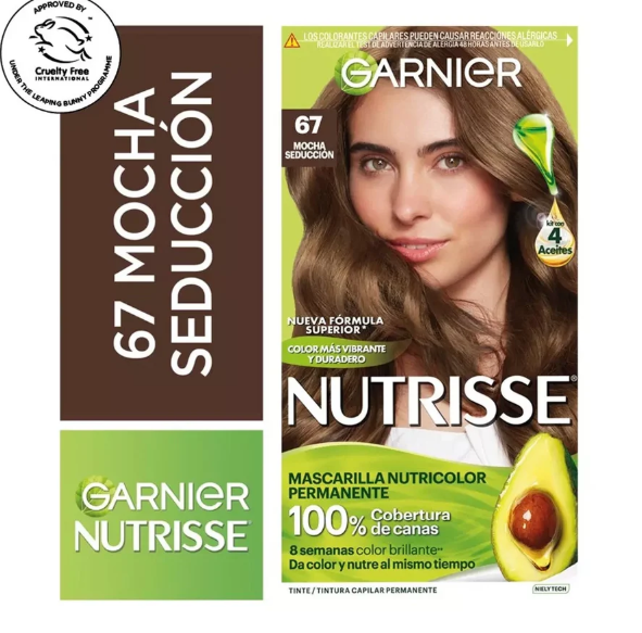 GARNIER - HAIR DYE