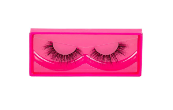 3D FAUX MINK LASHES