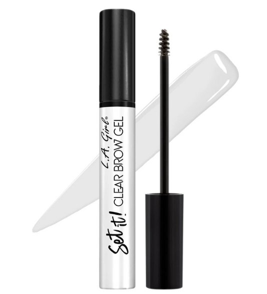 SET IT CLEAR BROW GEL #GBG390