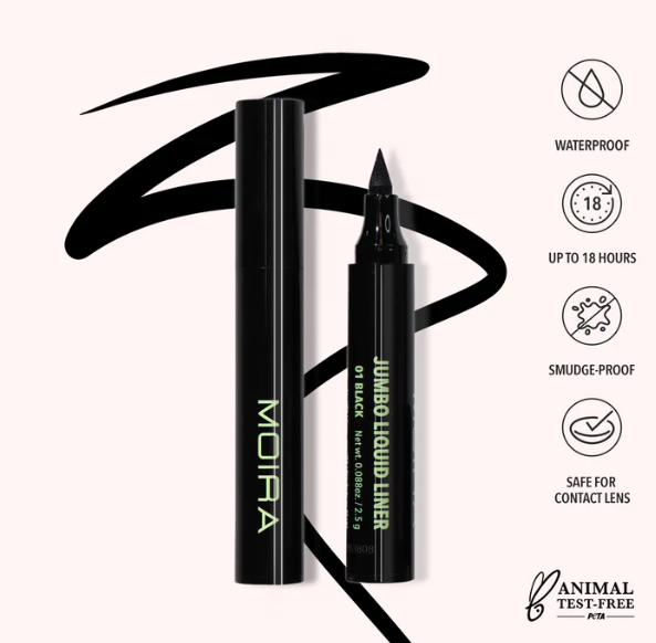 JUMBO LIQUID LINER (001, BLACK)