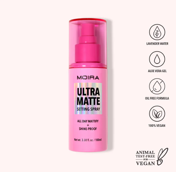 ULTRA MATTE SETTING SPRAY