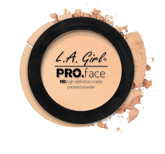 LA GIRL PRO FACE MATTE PRESSED POWDER