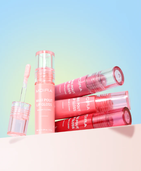 MOIRA POUT LIP GLOSS